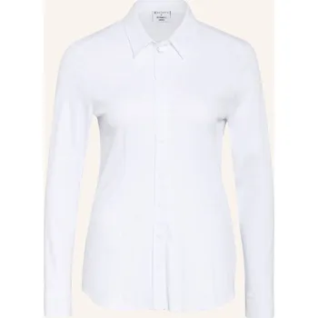 Dámská halenka Desoto Dámská Žerzejová Košilová Halenka Pia, bílá, 40