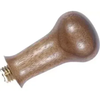 Heavy Tamper Classic Ořech rukojeť pro tamper na kávu