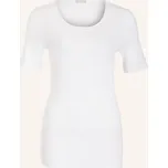 Hanro Dámské Tričko Cotton Seamless, white, 38