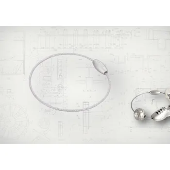 Náhradní smyčka ke klíčenkám Troika KYC50/MA