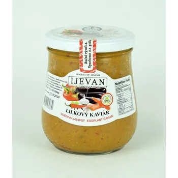 Kaviár z lilku - ijevan wine - 500g