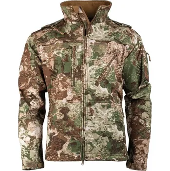 Pánská softshellová bunda MIL-TEC Bunda softshell SCU 14 WASP Z2 L WASP Z2