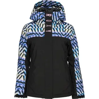 Dámská zimní bunda Roxy GALAXY JK S Černá, Mix