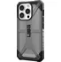 Pouzdro na mobilní telefon Urban Armor Gear Plasma pro Apple iPhone 15 Pro, Ash