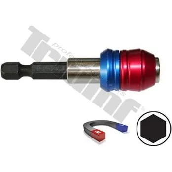 Bit Profesionální magnetický nástavec 1/4", pop lock