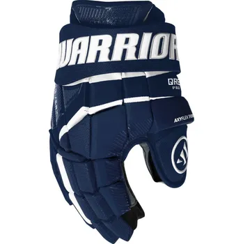 Sportovní chránič Hokejové rukavice Warrior Covert QR6 PRO Navy Senior 15 palců