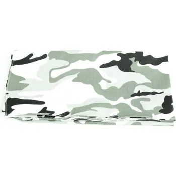 Šátek maskovaný malý metro