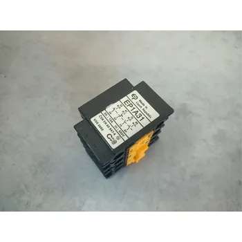 Stykač Vzduchový stykač EPM EP1 EP2 C09 C12 C17 C20 C40 C44 C45 C63 Elektropřístroj Varianta: Pomocný kontakt EP1 A31 3xNO 1xNC