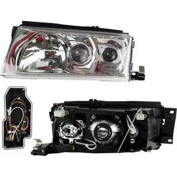 Osvětlení automobilu DEPO přední světlo levé ŠKODA OCTAVIA I 1/TOUR I 1 (1U2/1U5), 01.01-11.10 OE 1U1941017Q, 1U1941017G