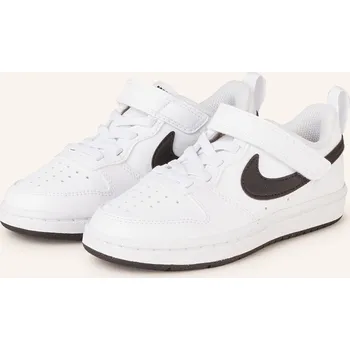 Dámské tenisky Nike Dětské Sneakersy Court Borough Low Recraft, bílá /...
