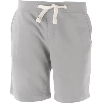 Kariban Volnočasové šortky unisex Kariban Šedá 4XL