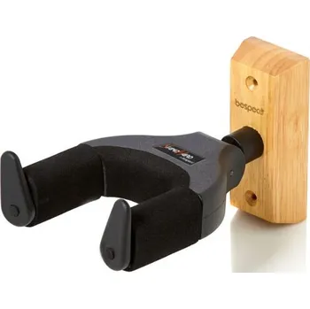 Bespeco SH750 Guitar Wall Hanger + prodloužená záruka 3 roky