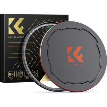 K&F 49MM Magnetic MCUV Filter