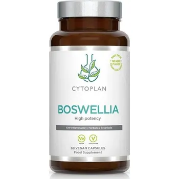 Přírodní produkt Cytoplan Boswellia kloubní výživa 400 mg, 60 vegan kapslí