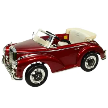 Dětské elektrovozidlo Chu Chu Mercedes Benz 300S Oldtimer
