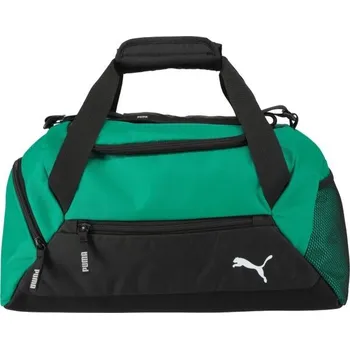 Sportovní taška Sportovní taška Puma TEAMGOAL TEAMBAG S OSFA Zelená, Černá, Bílá