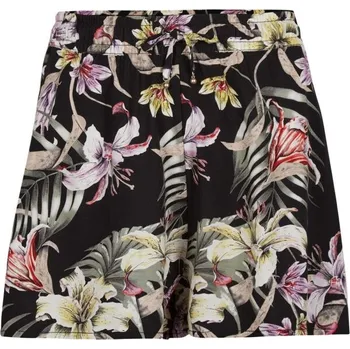 Dámské kraťasy Dámské šortky O'Neill BEACH XS Černá, Mix