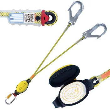 Úvazek BEAL DynaPro Air V Hook Délka: 150 cm