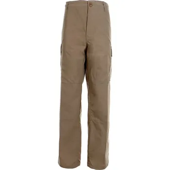 Pánské kalhoty Kalhoty, battle dress, khaki barva, XXL, Smilodon