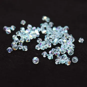 Dětské navlékací korálky Pro Háčkování MC perle sluníčko 4 mm 60010/28701