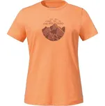 Dámské triko Schöffel BUCHBERG L 44 Oranžová