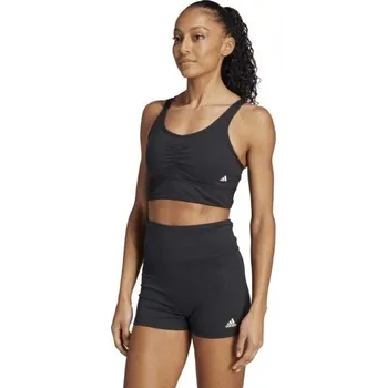 Podprsenka Dámská podprsenka adidas ESSENTIALS XSAC Černá