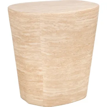 Toaletní stolek Richmond Kamenný odkládací stolek Fictus 49 x 43 cm