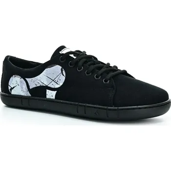 Dívčí obuv Antal shoes Antal ArtWalk VividVogue černé barefoot boty Velikost boty (EU): 37, Vnitřní délka boty: 242, Vnitřní šířka boty: 91