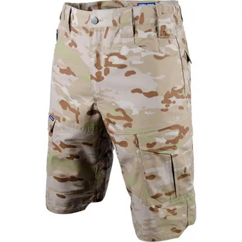 Pánské kraťasy Kraťasy multipockets, tri color desert , S, Smilodon