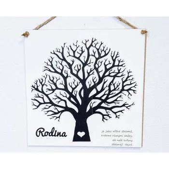 Závěsná dekorace Strom života