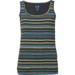 Dámské tílko LOAP BATLERA M Tmavě modrá, Světle modrá, Žlutá