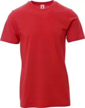 Pánské tričko PAYPER PRINT triko 150 BARVA - Kouřová XXXL