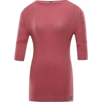 Dámské tričko Dámské tričko NAX NOVAKA XS Růžová