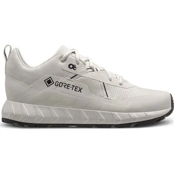 Pánské tenisky Pánská volnočasová obuv ZeroC CITY HOPPER LOW GTX 1 43 Bílá, Černá