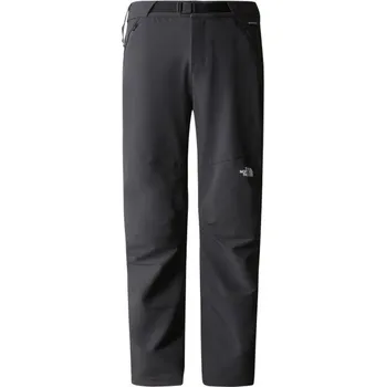 Pánské outdoorové kalhoty The North Face DIABLO M 34 Tmavě šedá, Bílá