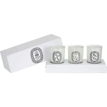 Svíčka Diptyque 3 Mini Svíčky,