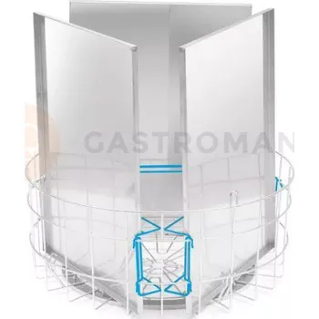 Věšák na tácy | HENDI, 96602