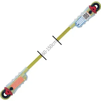 smyčka Dynamický lanyard Beal DynaPro 150 cm