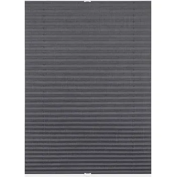 Lichtblick Plisovaná roleta, od 45 x 130 cm (šedá, 70 x 210 cm)