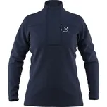 Dámská mikina HAGLÖFS ROC FLASH MID W XL Tmavě modrá, Bílá