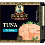 Kaiser Franz Josef Exclusive Tuňák steak ve slunečnicovém oleji 80 g