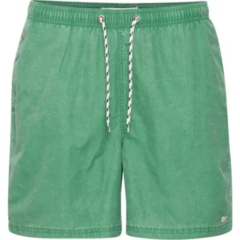 Pánské plavky Pánské plavkové šortky BLEND SWIMWEAR S Zelená