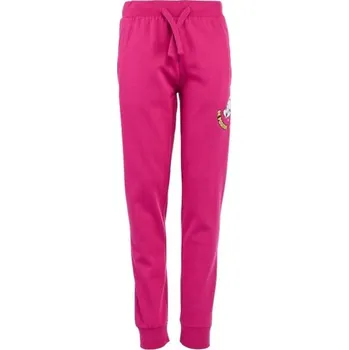 Dívčí oblečení Dívčí tepláky LOONEY TUNES BE POSITIVE 152/158 Růžová