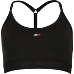 Dámská podprsenka Tommy Hilfiger LT INTENSITY ESSENTIAL STRAP BRA S Černá