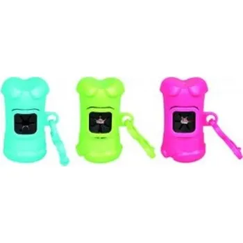 Karlie-Flamingo Zásobník na sáčky - barel balení 1 ks | Krmivo pro psy