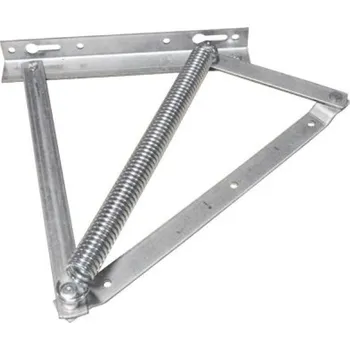 Nábytkové kování TS Postelové kování PK 02 - jednolůžko, čelní otvírání