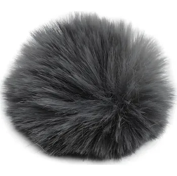 Mikrofon DeadCat Chlupatá Kočka Ochrana Obal proti Větru na Mikrofony Headset