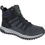 Pánské zimní boty LOAP BROOK 45 Modrá, Černá, Šedá