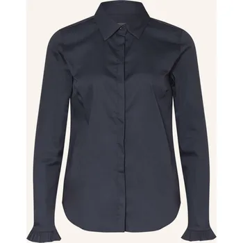Dámská halenka Mos Mosh Dámská Košilová Halenka Mmmattie, tmavě modrá, 34