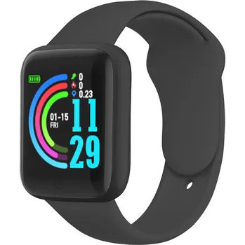 Chytré hodinky D20 Watch 8